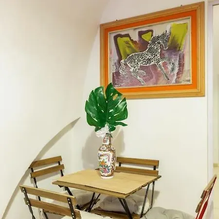 Apartamento Charming Old Town House *