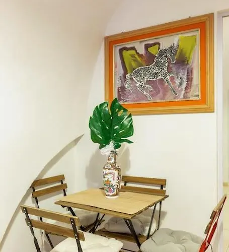 アパート Charming Old Town House *