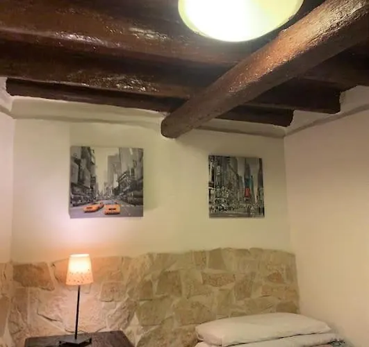Lejlighed Charming Old Town House