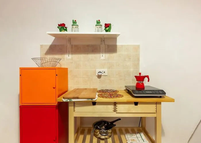 Lejlighed Charming Old Town House *