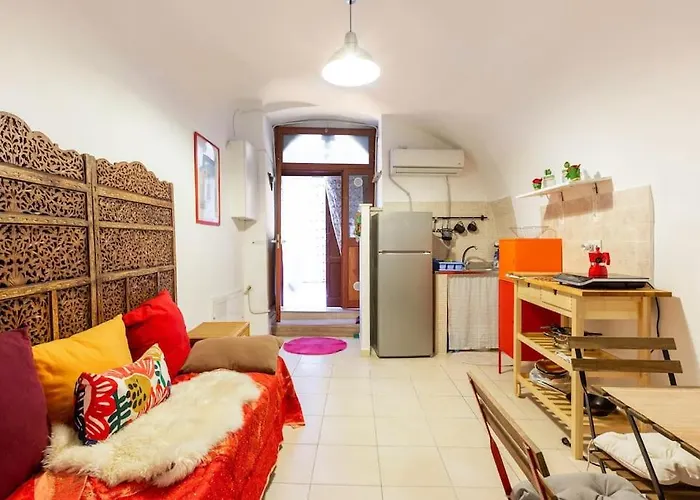 Charming Old Town House Lejlighed